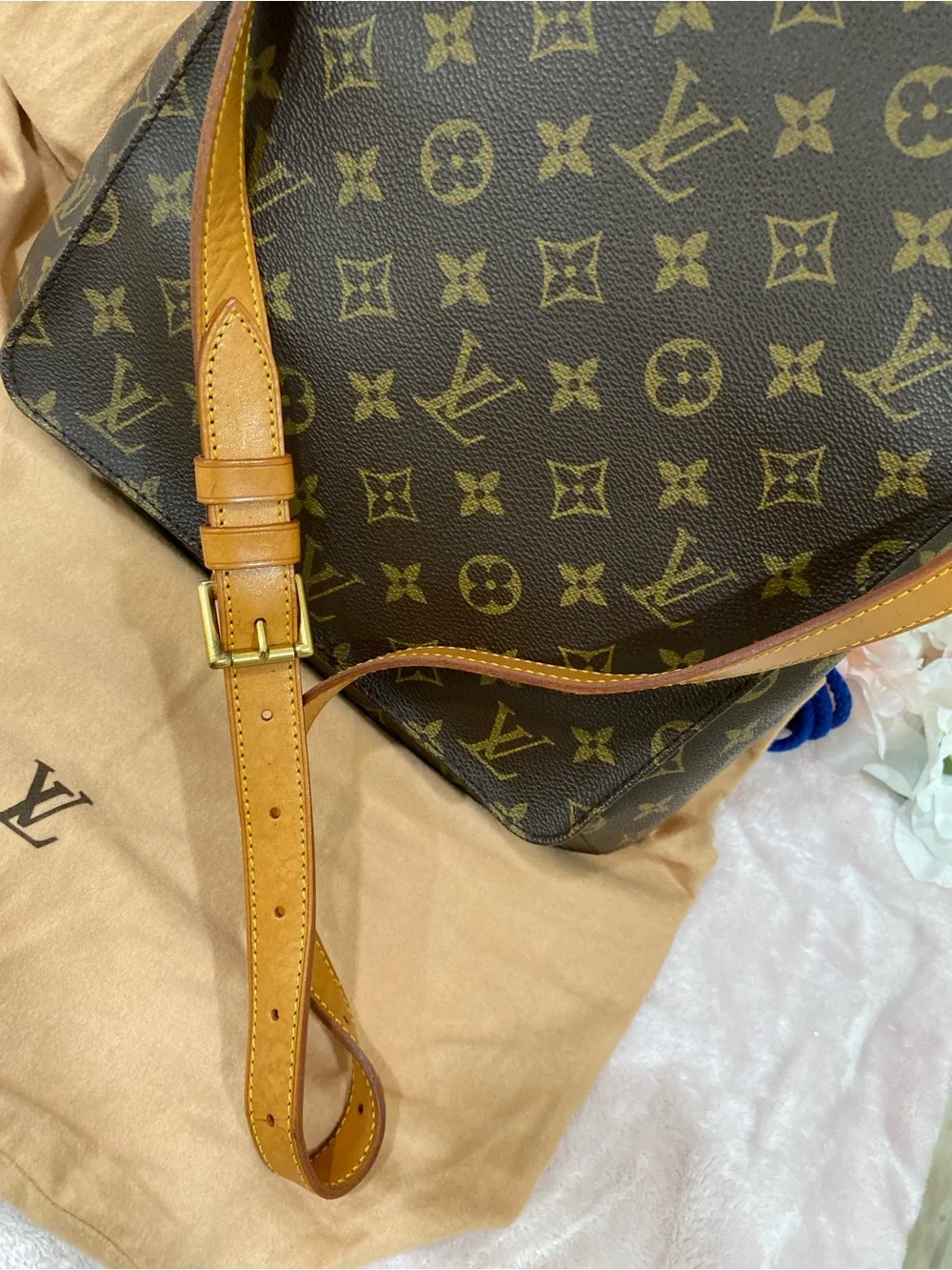 Louis Vuitton Musette GM